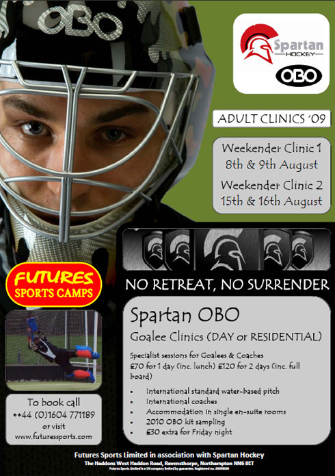 spartan weekender