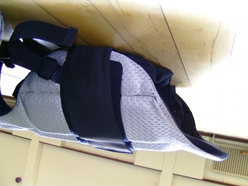 Side View of Bodi Arma