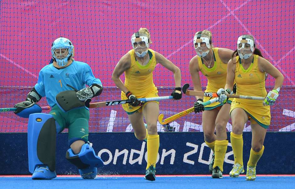 Australian Field Hockey