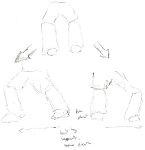 lunging_sketch